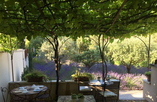 Lacoste Bed & Breakfast | Le Clos des Lavandes