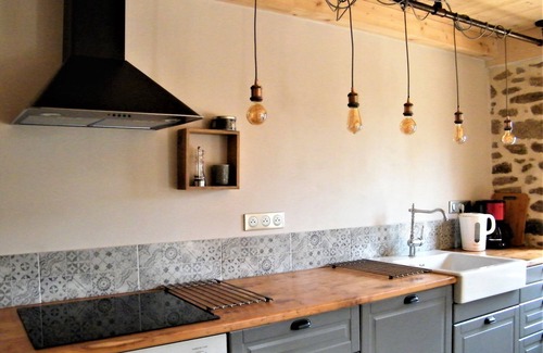 Plouhinec House | Le Clos des Moines - The calm between sea and countryside