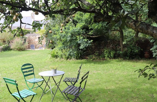 Plouhinec House | Le Clos des Moines - The calm between sea and countryside