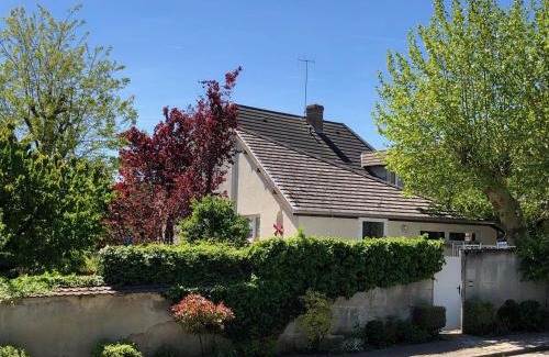 Hautvillers House | Le Clos des Moulins 2 rue des cotes de l'Héry no rue porte d'en bas