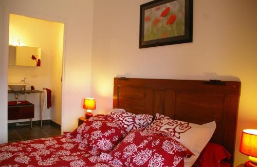 Saint-Privat-d'Allier Bed & Breakfast | Le clos des pierres rouges