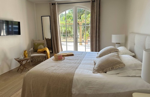 Cavalaire-sur-Mer House | Le clos des sept palmiers