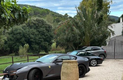 Cavalaire-sur-Mer Hotel | Le Clos des Sept Palmiers