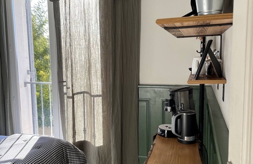 13th Arrondissement Bed & Breakfast | Le Clos du Jas