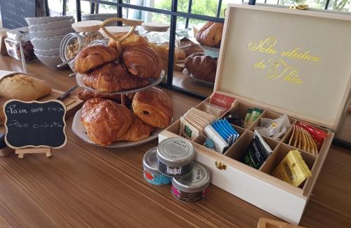 Fongrave Bed & Breakfast | Le clos du Mûrier