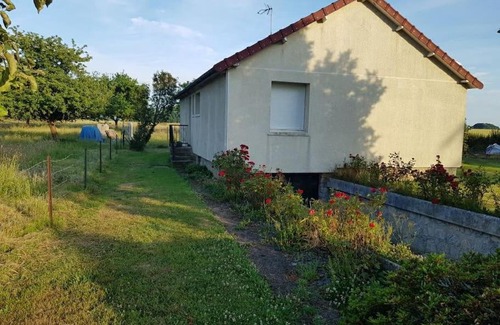 La Chapelle-du-Bourgay House | Le clos du rhododendron proximité Dieppe