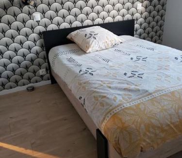 La Chapelle-du-Bourgay House | Le clos du rhododendron proximité Dieppe