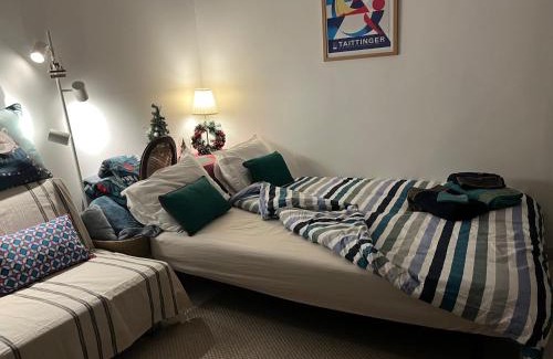 Village Apartment | Le Clos Fleuri - 43m2 appartement calme avec jardin - 15 mns du centre de Paris