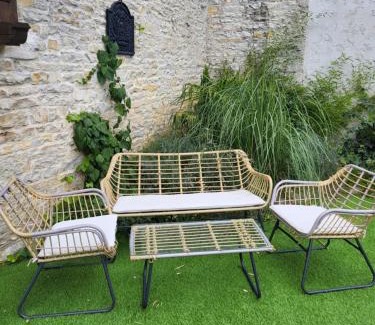 Corcelles-les-Monts Apartment | Le Clos