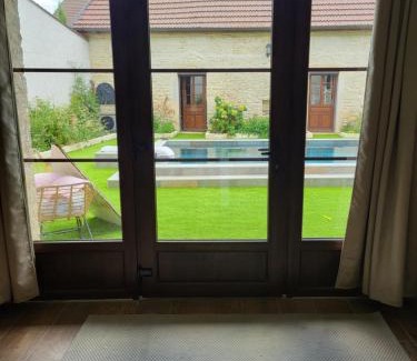 Corcelles-les-Monts Apartment | Le Clos