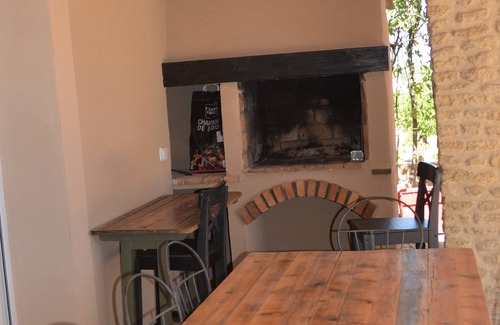 Courthezon House | Le Clos.