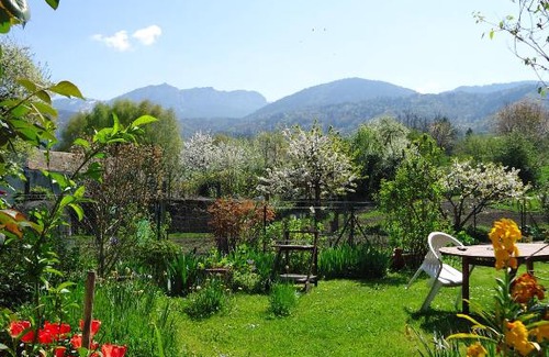 Lugrin House | Le clos