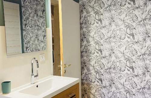 Illats Apartment | Le Clos Gallien - Maison coucoute