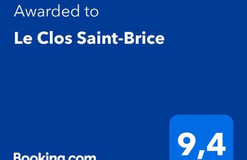 Saint-Brice-en-Cogles House | Le Clos Saint-Brice