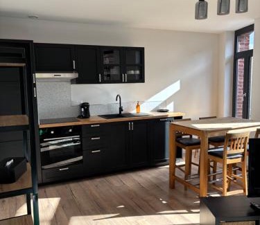 Caudry Apartment | Le Clos Urbain