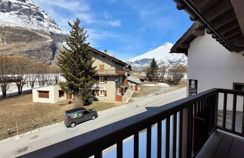 Bessans Apartment | Le Clos Vanoise Residence - Studio mezzanine chalereux