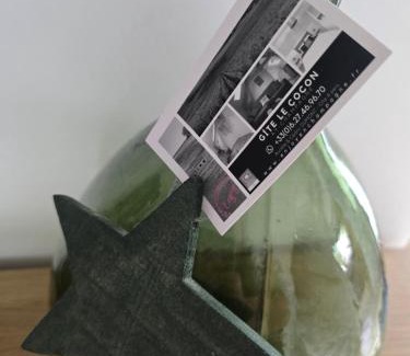 Ay Apartment | Le Cocon appartement proche Epernay et Maisons de Champagne