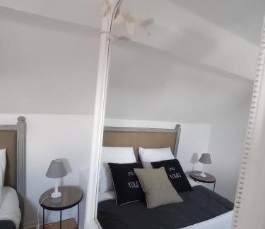 Ay Apartment | Le Cocon appartement proche Epernay et Maisons de Champagne