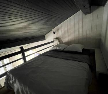 Saint-Etienne Apartment | Le Cocon - Close to Carmes metro