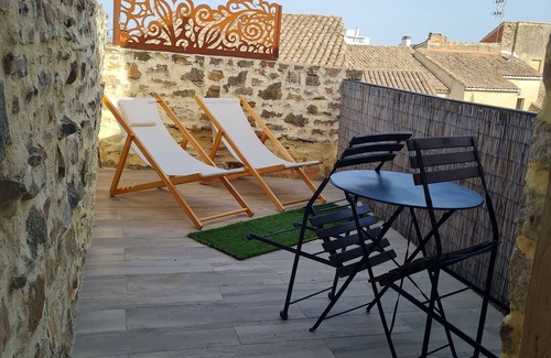 Bagnols-sur-Ceze House | Le Cocon D'hanna
