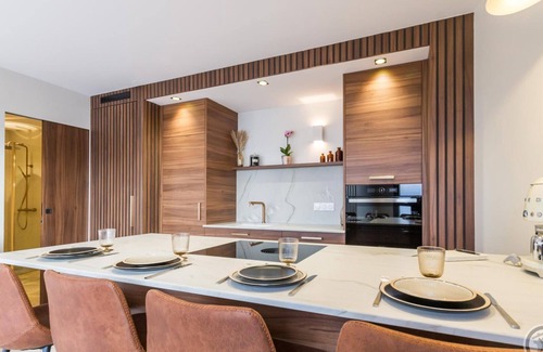 Surtainville Cottage | Le Cocon de Frêne charming house with private terraces