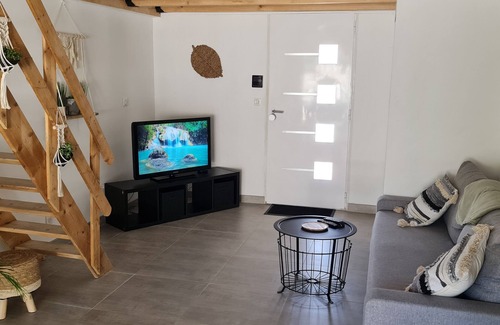 Martigues House | Le Cocon des Bois