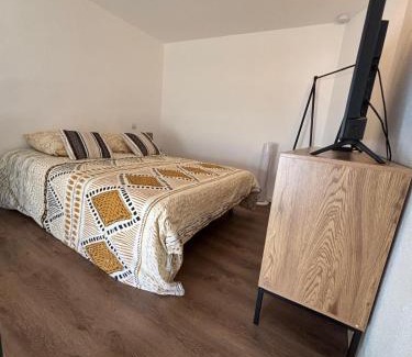 Toulouse South-East Apartment | Le Cocon des Géants