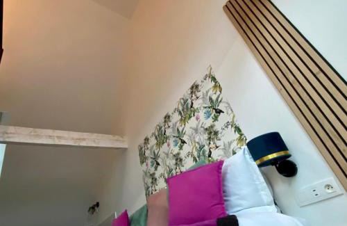 Pierrefonds Apartment | Le Cocon des Remparts-Romantique à Pierrefonds