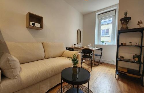 Vaugueux Apartment | Le Cocon du Château - Appt 4pers - Hypercentre