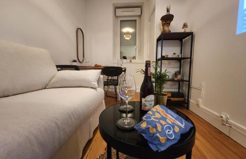 Vaugueux Apartment | Le Cocon du Château - Appt 4pers - Hypercentre