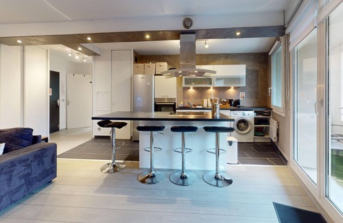 Neudorf Ouest Apartment | Le cocon du Neudorf
