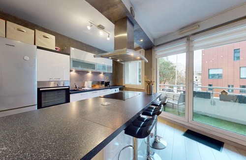 Neudorf Ouest Apartment | Le cocon du Neudorf
