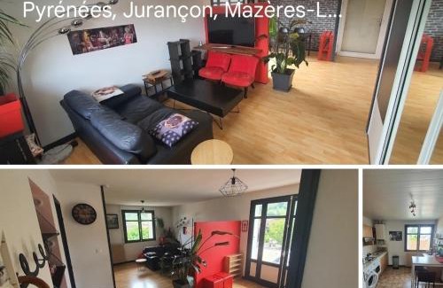 Jurancon Apartment | Le cocon