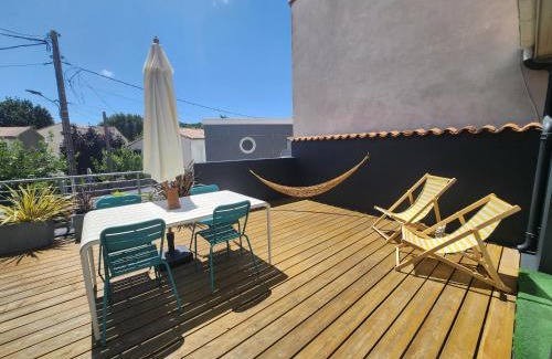 Saint-Georges-de-Didonne Apartment | Le Cocon Marin