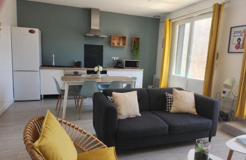 Saint-Georges-de-Didonne Apartment | Le Cocon Marin