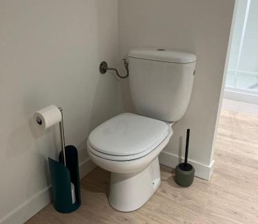 Centre Ville Apartment | Le Cocon Niortais