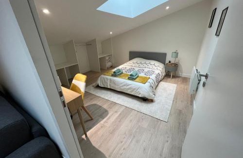 Centre Ville Apartment | Le Cocon Niortais