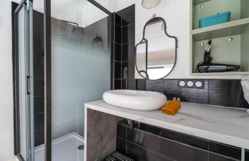 La Capelette Apartment | Le cocon nippon ressort
