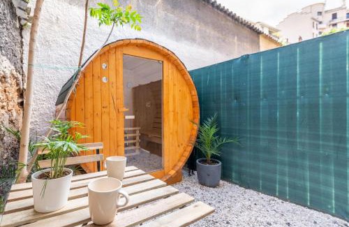 Villette - Maisons Neuves Apartment | Le Cocon Traboule & SPA