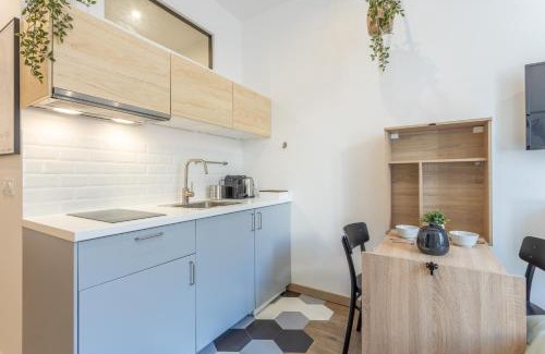 Villette - Maisons Neuves Apartment | Le Cocon Villette