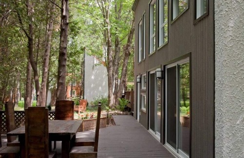 Orford Ski Chalet | Le Cocoon 5 minutes from Mont Orford and Magog