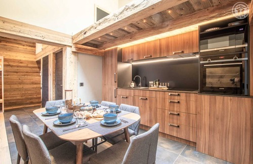 La Feclaz House | LE Cocoon DES Neiges