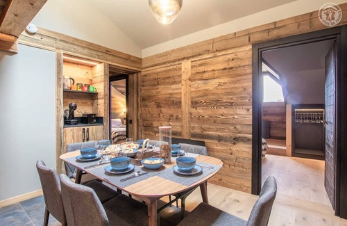 La Feclaz House | LE Cocoon DES Neiges