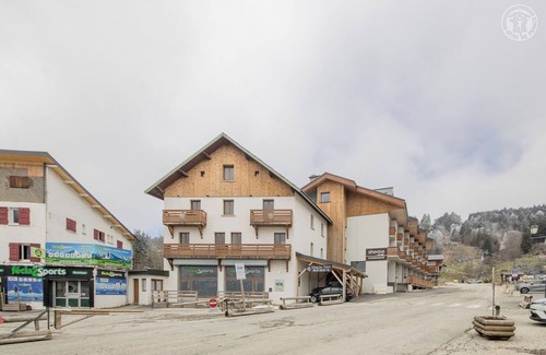 La Feclaz House | LE Cocoon DES Neiges