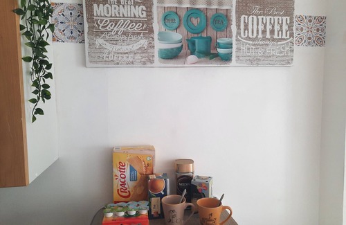 Orleans Apartment | Le cocoon Hyper centre Orleans proche Gare