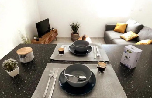 Cadereau Apartment | Le Cocoon - Studio City center