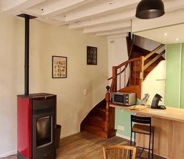 Fresnay-sur-Sarthe House | Le Coeur de Fresnay