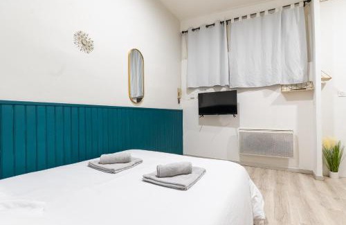 Saint-Etienne Apartment | Le Coeur de St Sernin - Studio Cosy en Hypercentre