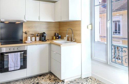 Quartier Hyper-Centre Apartment | Le Coeur de Ville