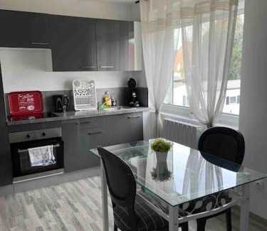 Orchies Apartment | Le coin cosy 38 m2